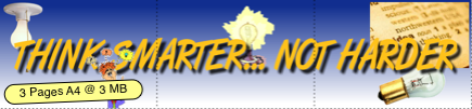 Thinking Smarter Banner