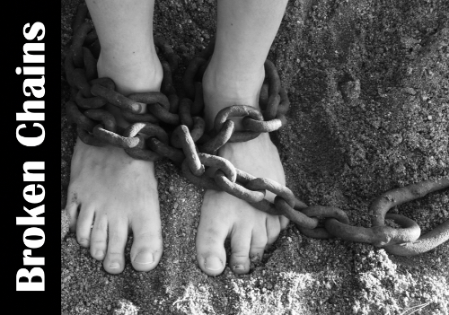 Broken Chains Spoken Word Poem Christian Sin Loneliness