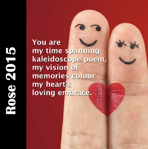 Spoken word poetry celebrating a woman, marriage and friendship