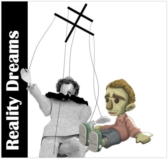 Reality Dreams Christian Poem
