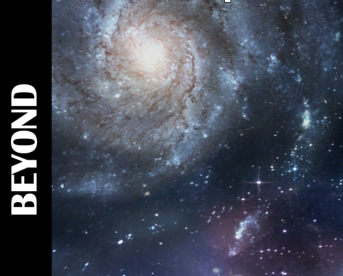 The power sustaining the expanding universe poetry