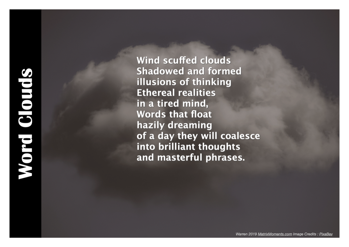 Science research turns into children poetry